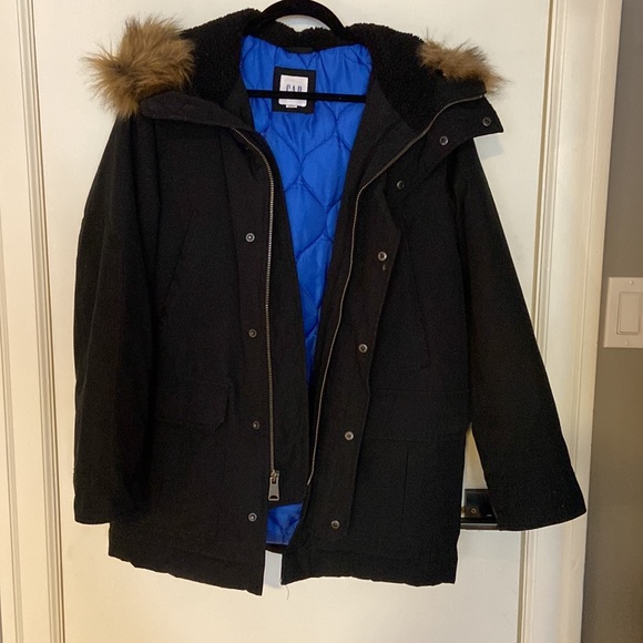 Mens small gap coat - Picture 5 of 6